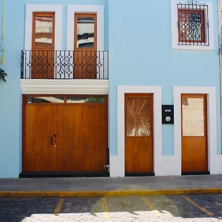 Oaxaca Casa Olie酒店 外观 照片