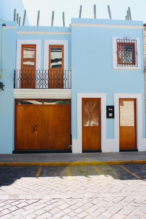 Oaxaca Casa Olie酒店 外观 照片