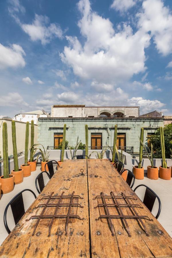 Oaxaca Casa Olie酒店 外观 照片