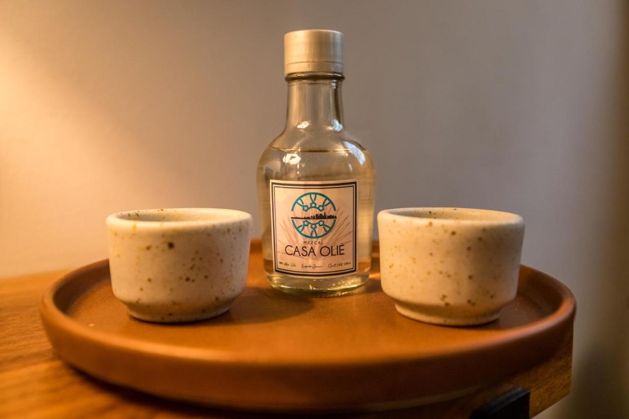 Oaxaca Casa Olie酒店 外观 照片