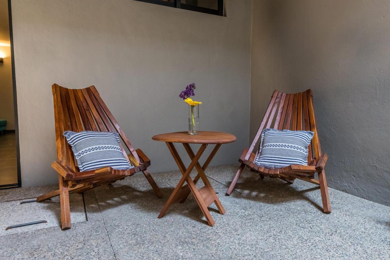 Oaxaca Casa Olie酒店 外观 照片