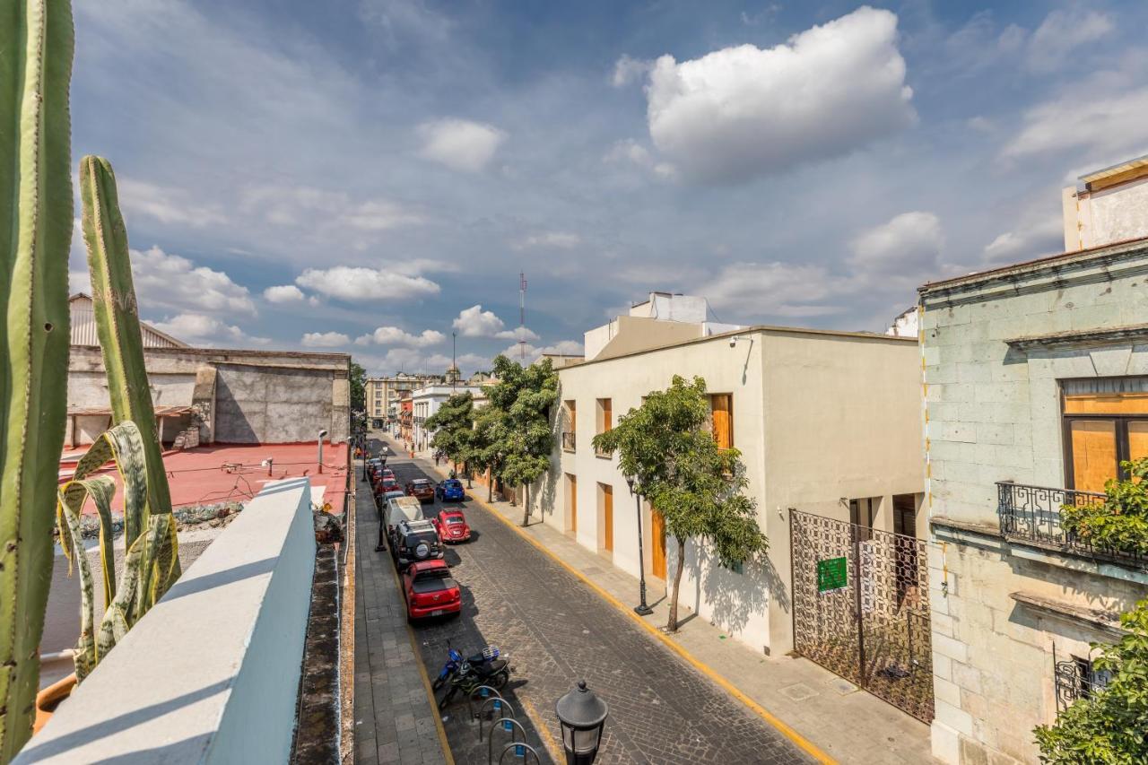 Oaxaca Casa Olie酒店 外观 照片